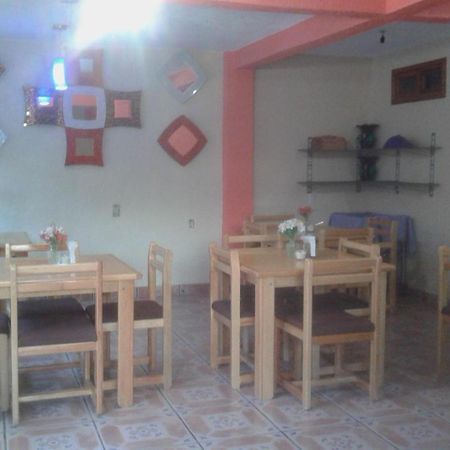 Hotel Casa Morada โกมิตัน เด โดมิงเกซ ภายนอก รูปภาพ