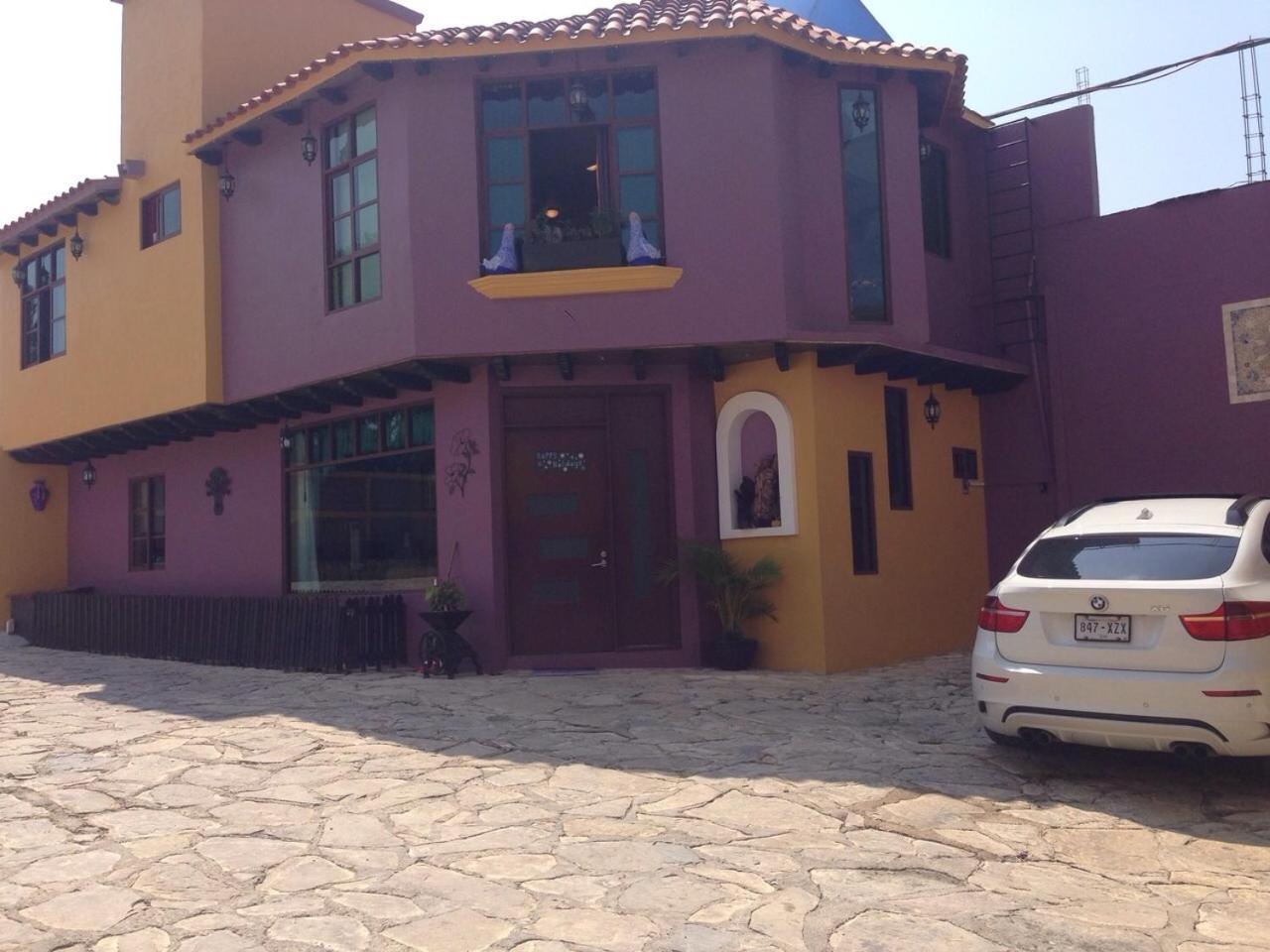 Hotel Casa Morada โกมิตัน เด โดมิงเกซ ภายนอก รูปภาพ