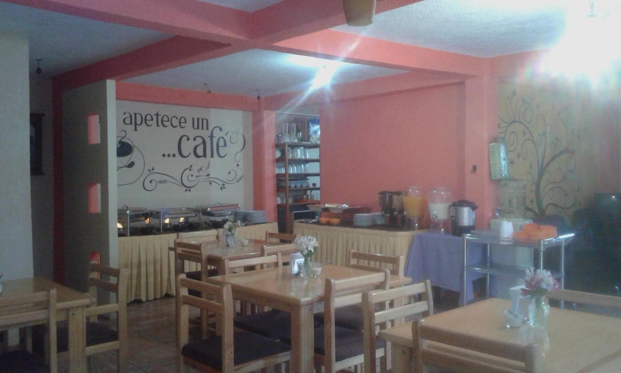 Hotel Casa Morada โกมิตัน เด โดมิงเกซ ภายนอก รูปภาพ