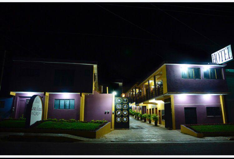 Hotel Casa Morada โกมิตัน เด โดมิงเกซ ภายนอก รูปภาพ