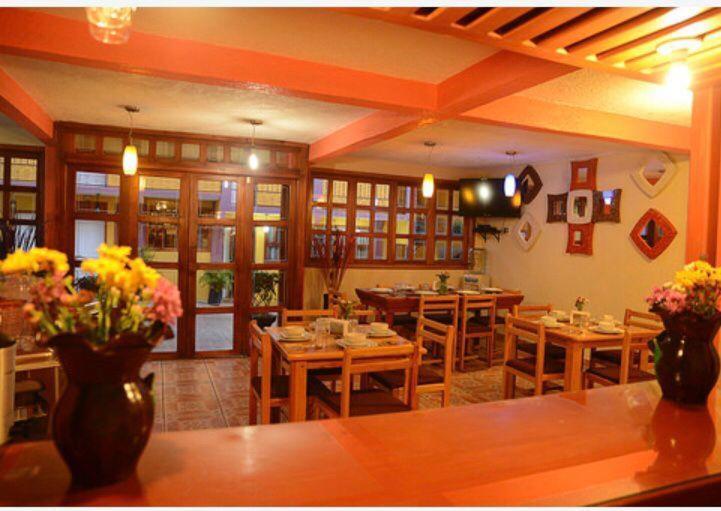 Hotel Casa Morada โกมิตัน เด โดมิงเกซ ภายนอก รูปภาพ