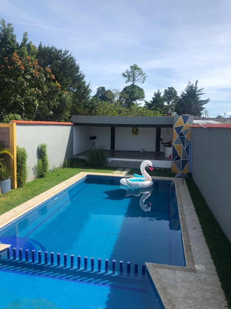 Hotel Casa Morada โกมิตัน เด โดมิงเกซ ภายนอก รูปภาพ