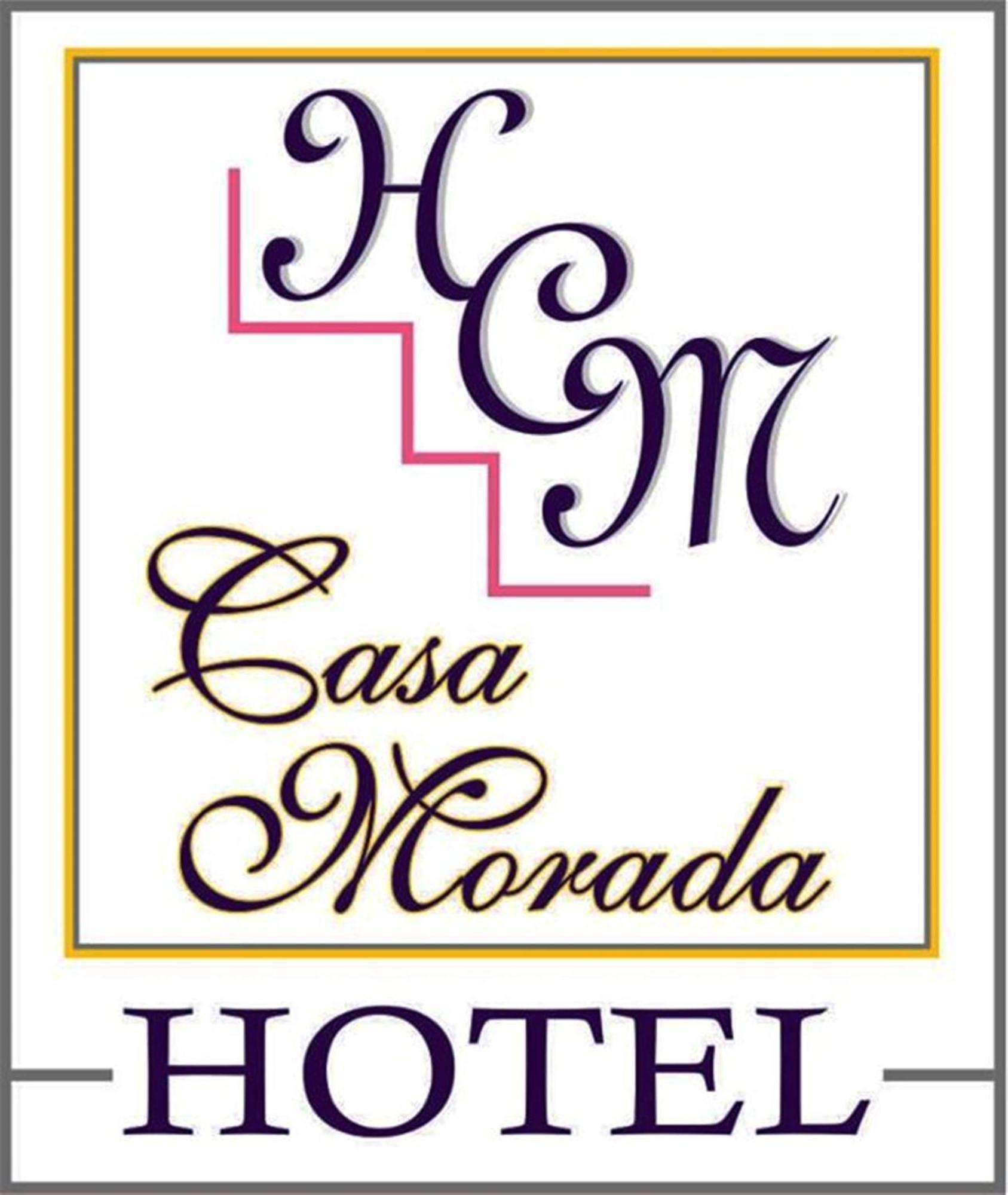 Hotel Casa Morada โกมิตัน เด โดมิงเกซ ภายนอก รูปภาพ