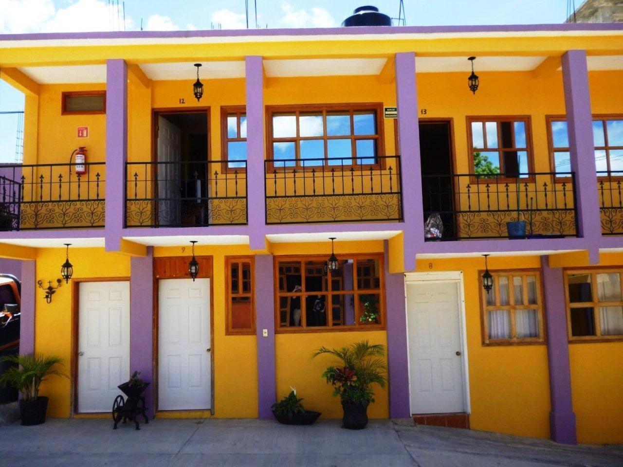 Hotel Casa Morada โกมิตัน เด โดมิงเกซ ภายนอก รูปภาพ