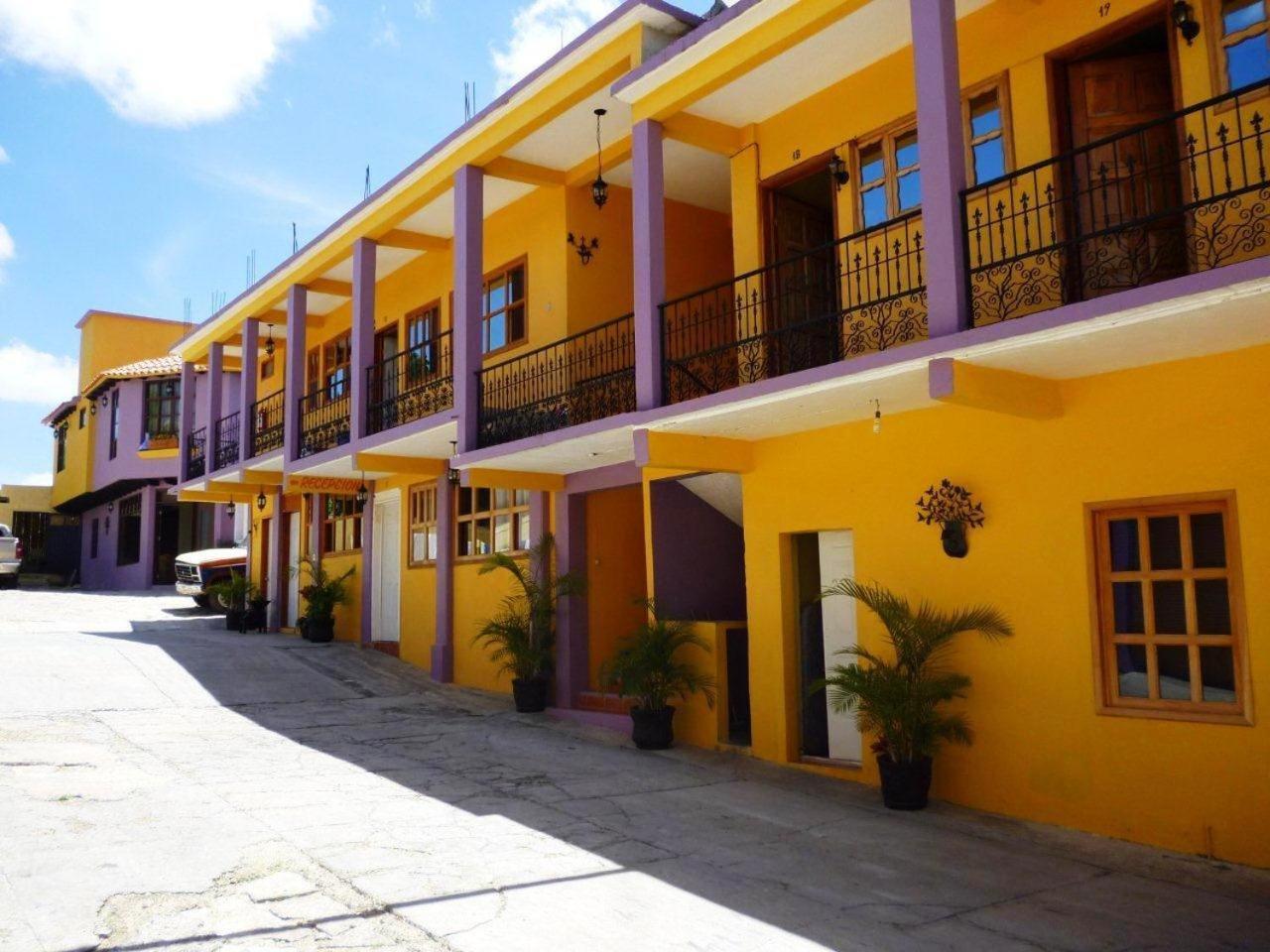Hotel Casa Morada โกมิตัน เด โดมิงเกซ ภายนอก รูปภาพ